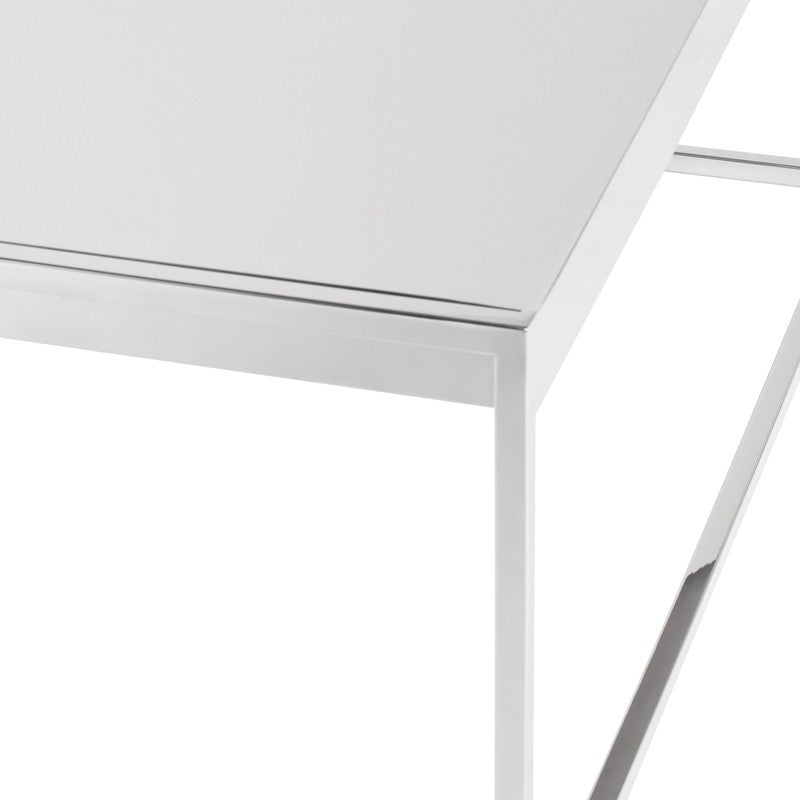 Corbett Coffee Table Square