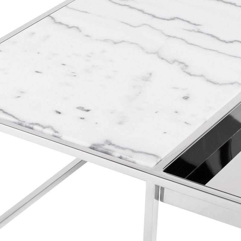 Corbett Coffee Table Square