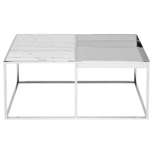 Load image into Gallery viewer, Corbett Coffee Table Square