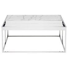 Load image into Gallery viewer, Corbett Coffee Table Square