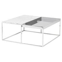 Load image into Gallery viewer, Corbett Coffee Table Square