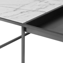 Load image into Gallery viewer, Corbett Coffee Table Square