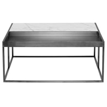 Load image into Gallery viewer, Corbett Coffee Table Square
