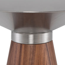 Load image into Gallery viewer, Iris Side Table 15.8&quot;