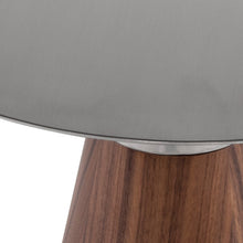 Load image into Gallery viewer, Iris Side Table 15.8&quot;