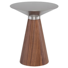 Load image into Gallery viewer, Iris Side Table 15.8&quot;