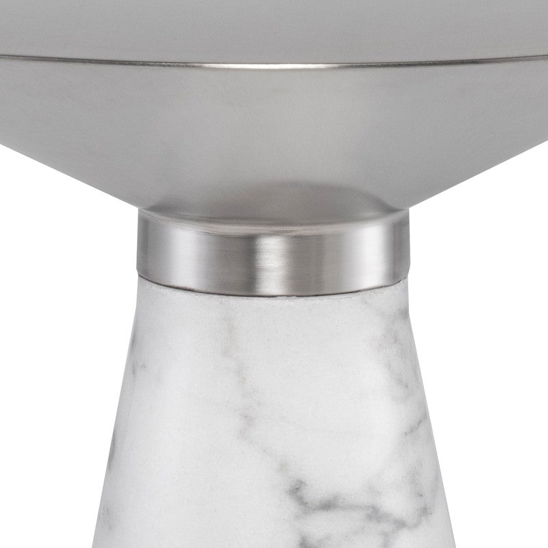 Iris Side Table 15.8"