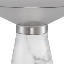 Load image into Gallery viewer, Iris Side Table 15.8&quot;