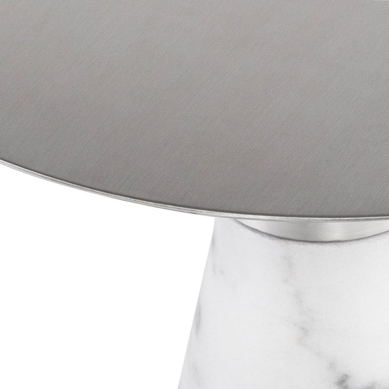 Iris Side Table 15.8"