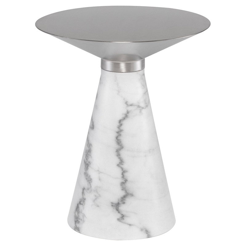 Iris Side Table 15.8"