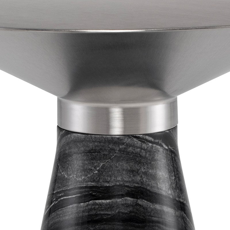 Iris Side Table 15.8"