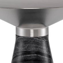Load image into Gallery viewer, Iris Side Table 15.8&quot;