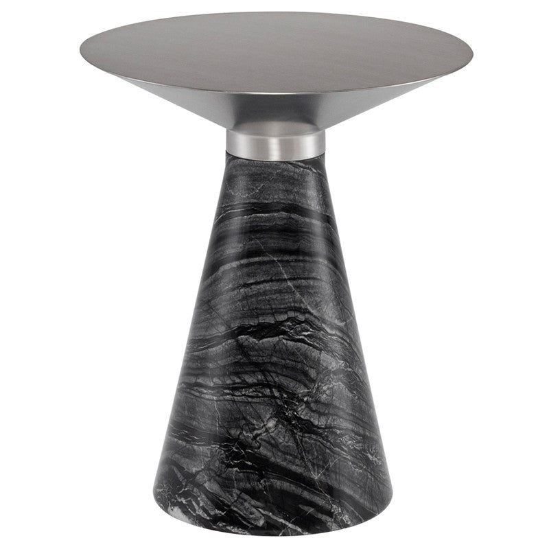 Iris Side Table 15.8"