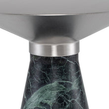 Load image into Gallery viewer, Iris Side Table 15.8&quot;