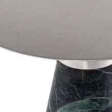 Load image into Gallery viewer, Iris Side Table 15.8&quot;
