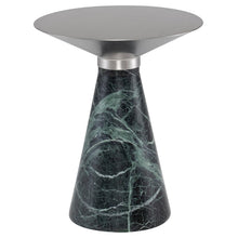 Load image into Gallery viewer, Iris Side Table 15.8&quot;