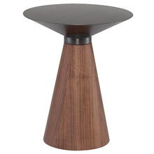Load image into Gallery viewer, Iris Side Table 15.8&quot;