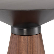 Load image into Gallery viewer, Iris Side Table 15.8&quot;