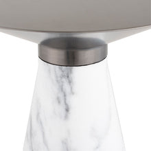 Load image into Gallery viewer, Iris Side Table 15.8&quot;
