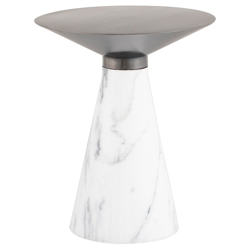 Iris Side Table 15.8"