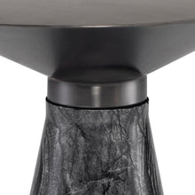 Load image into Gallery viewer, Iris Side Table 15.8&quot;
