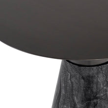 Load image into Gallery viewer, Iris Side Table 15.8&quot;
