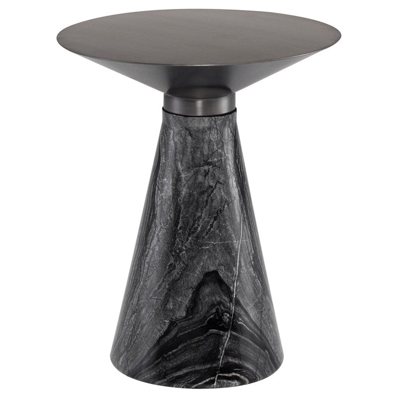 Iris Side Table 15.8"