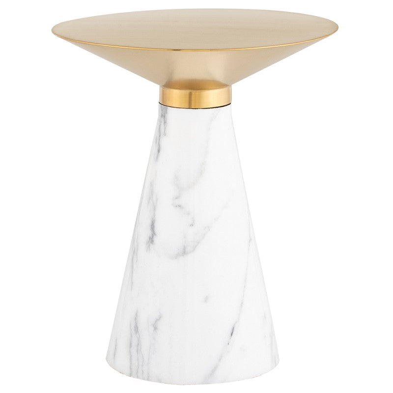 Iris Side Table 15.8"