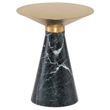 Load image into Gallery viewer, Iris Side Table 15.8&quot;