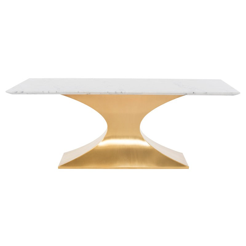 Praetorian Dining Table (78.8″ X 39.5″ X 30″)