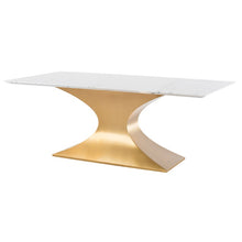Load image into Gallery viewer, Praetorian Dining Table (78.8″ X 39.5″ X 30″)