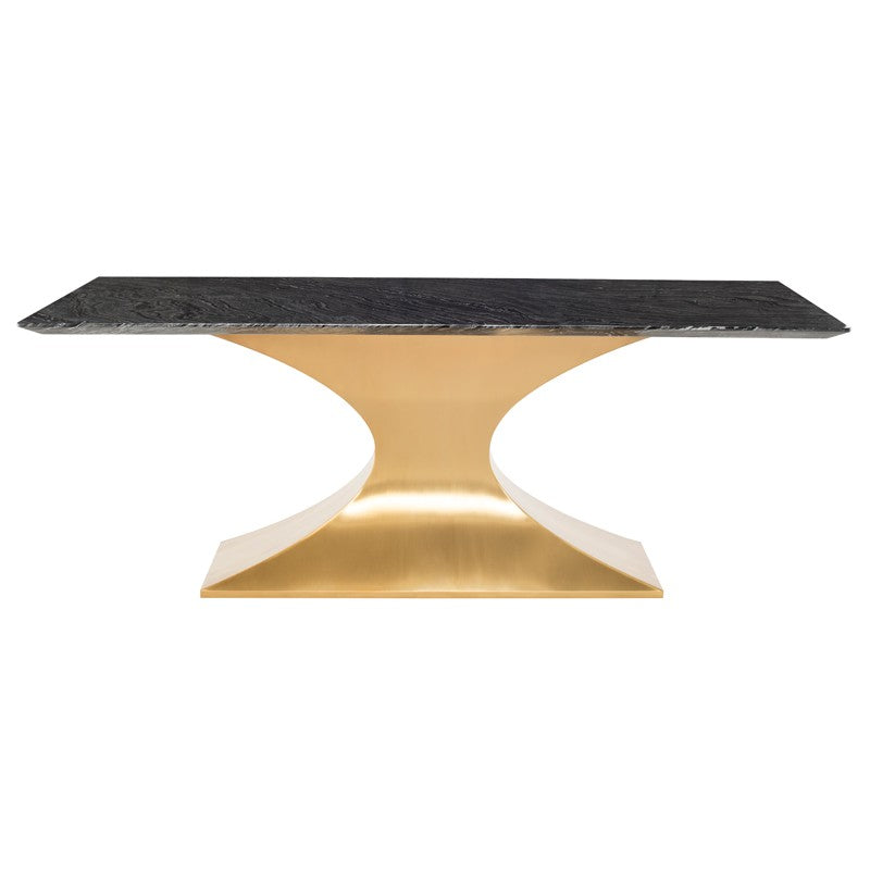 Praetorian Dining Table (78.8″ X 39.5″ X 30″)