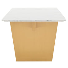 Load image into Gallery viewer, Aiden Dining Table (78″ x 39.5″ x 29.5″)