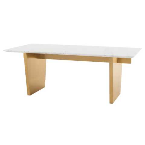 Aiden Dining Table (78″ x 39.5″ x 29.5″)