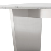 Load image into Gallery viewer, Aiden Dining Table (78″ x 39.5″ x 29.5″)