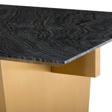 Load image into Gallery viewer, Aiden Dining Table (78″ x 39.5″ x 29.5″)