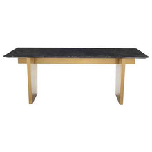 Load image into Gallery viewer, Aiden Dining Table (78″ x 39.5″ x 29.5″)