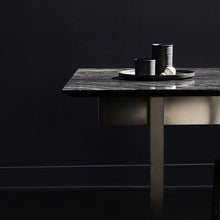 Load image into Gallery viewer, Aiden Dining Table (78″ x 39.5″ x 29.5″)