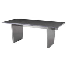 Load image into Gallery viewer, Aiden Dining Table (78″ x 39.5″ x 29.5″)