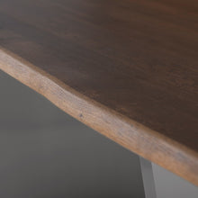 Load image into Gallery viewer, Aiden Dining Table (78″ x 39.5″ x 29.5″)