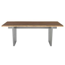 Load image into Gallery viewer, Aiden Dining Table (78″ x 39.5″ x 29.5″)