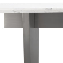 Load image into Gallery viewer, Aiden Dining Table (78″ x 39.5″ x 29.5″)