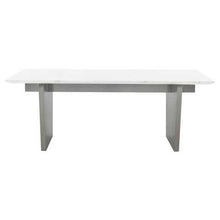 Load image into Gallery viewer, Aiden Dining Table (78″ x 39.5″ x 29.5″)