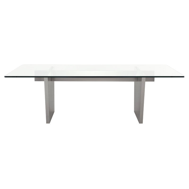 Aiden Dining Table (Glass Tables)