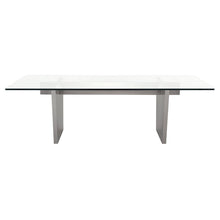 Load image into Gallery viewer, Aiden Dining Table (Glass Tables)