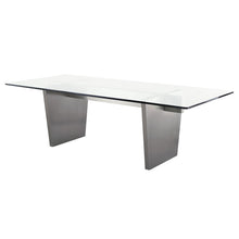 Load image into Gallery viewer, Aiden Dining Table (Glass Tables)