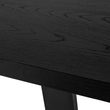Load image into Gallery viewer, Versailles Dining Table Onyx 78.8&quot;