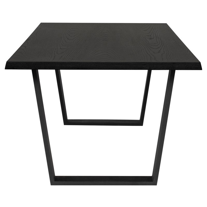 Versailles Dining Table Onyx 95"