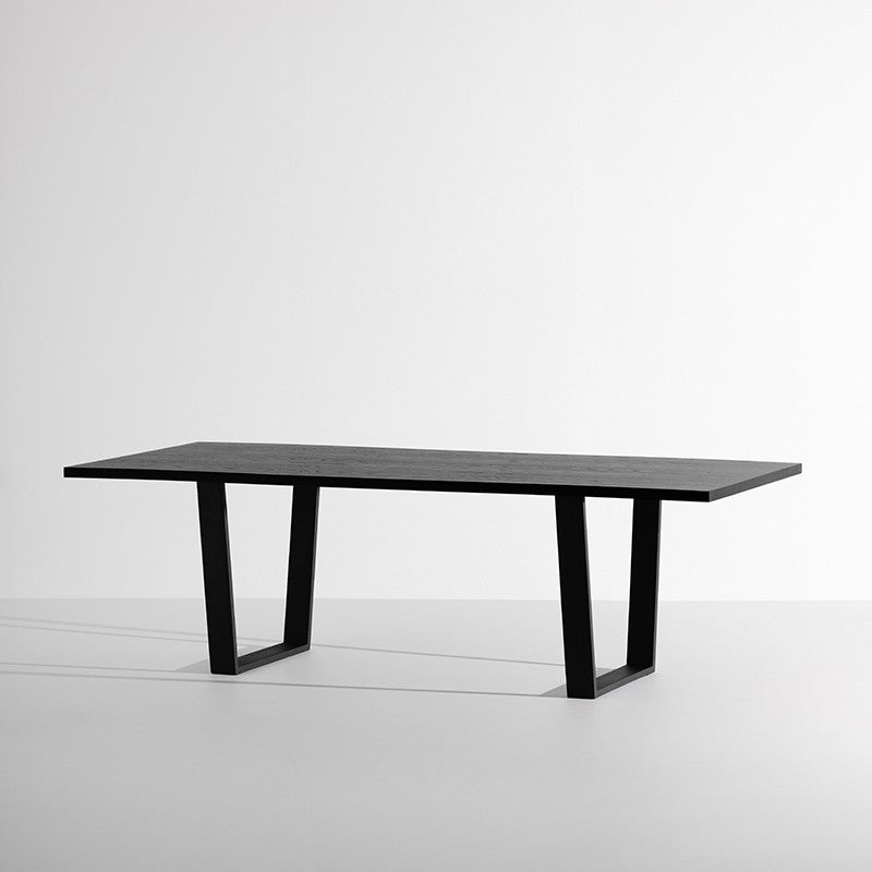 Versailles Dining Table Onyx 95"