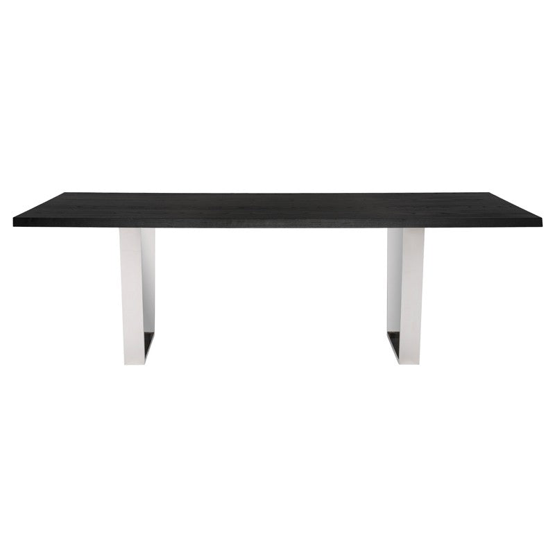 Versailles Dining Table Onyx 95"